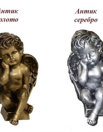 Скульптура Ангел малый